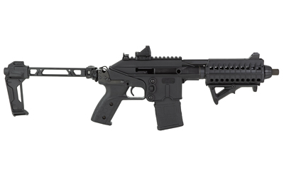 KEL-TEC PLR16BLKD PLR16 DEFENDER W/ BRACE 223 REM/5.56 NATO 10+1 9.20"