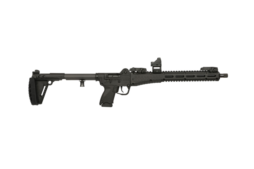 KEL-TEC SUB2K9GLKBLKD   9MM 16.15"