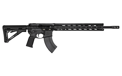 DIAMONDBACK DB1784V001 DB10  6MM ARC 26RD 18" BLACK NITRIDE BLACK HARD COAT ANODIZED 7075-T6 ALUMINUM RECEIVER MAGPUL MOE K2 GRIP