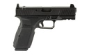 ROCK ISLAND 566119MM LUGER 17+1 4.49" BLACK BARREL,  BLACK PVD COATING SLIDE, BLACK ANODIZED FRAME, BLACK ALUMINUM GRIP