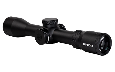 RITON OPTICS 3P315ASLW24 3 PRIMAL BLACK 3-15X 44MM 30MM TUBE XRP RETICLE