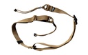 Q LLC ACCGSLING G SLING  BLACK/MULTICAM NYLON RIFLE