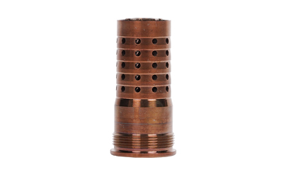 Q LLC CBM181.5 CHERRY BOMB  17-4 STAINLESS STEEL 1.64" OAL 8.6 BLACKOUT
