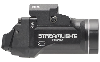 STREAMLIGHT 69504 TLR-7 HL-X SUB USB  BLACK 6000 SERIES ALUMINUM SIG P365/XL 1000 LUMENS