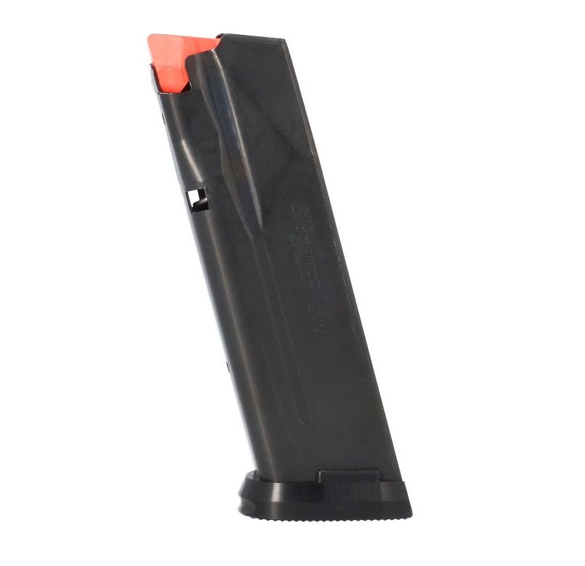SIG SAUER 8900844 P365-AXG/XMACRO LEGION 17RD 9MM LUGER BLACK STEEL