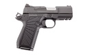 WILSON COMBAT SFX9CPR3 SFX9 COMPACT  9MM 15+1 3.25" BLACK G10 STARBURST GRIP