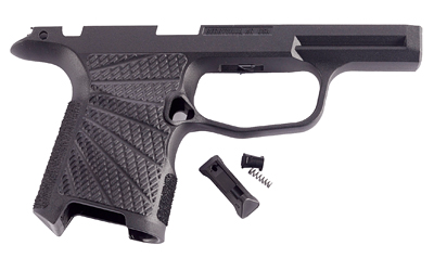 WILSON COMBAT 365MB GRIP MODULE  COMPATIBLE W/ SIG P365 BLACK POLYMER FRAME