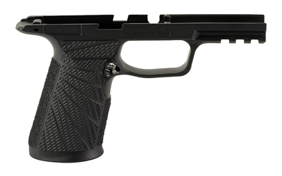 WILSON COMBAT 365MSB GRIP MODULE  COMPATIBLE W/ SIG P365X-MACRO BLACK POLYMER FRAME