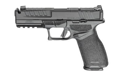 SPRINGFIELD ARMORY EC9459BLCUCOMP ECHELON  9MM 10RD 4.50" BLACK MELONITE OPTIC READY/INTEGRAL COMPENSATOR