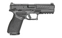 SPRINGFIELD ARMORY EC9459BMSU ECHELON  9MM LUGER 20+1 4.50" BLACK MELONITE STEEL BARREL, BLACK MELONITE OPTIC READY/SERRATED STEEL SLIDE, BLACK POLYMER FRAME W/PICATINNY RAIL