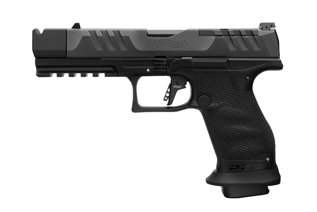 WALTHER ARMS 4796034 PDP PRO-X 9MM 4.60" STEEL SLIDE
