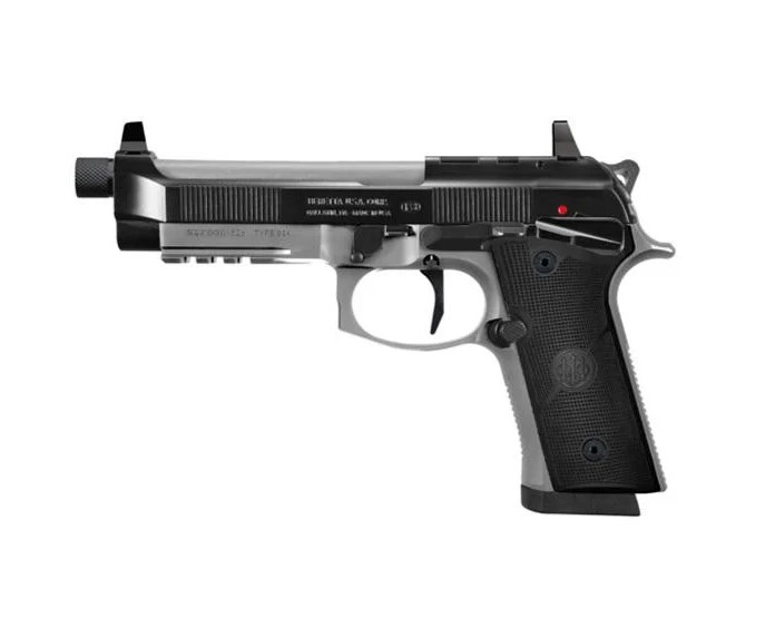 BERETTA USA J92XFMSA20TB   9MM LUGER 10+1 5.10"