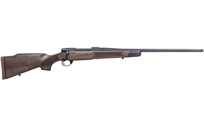 HOWA HWH22ARC 1500 MINI ACTION FULL SIZE 22 ARC 5+1 22" BLUED THREADED BARREL, BLUED STAINLESS STEEL DRILLED & TAPPED RECEIVER, WALNUT FIXED STOCK, RIGHT HAND