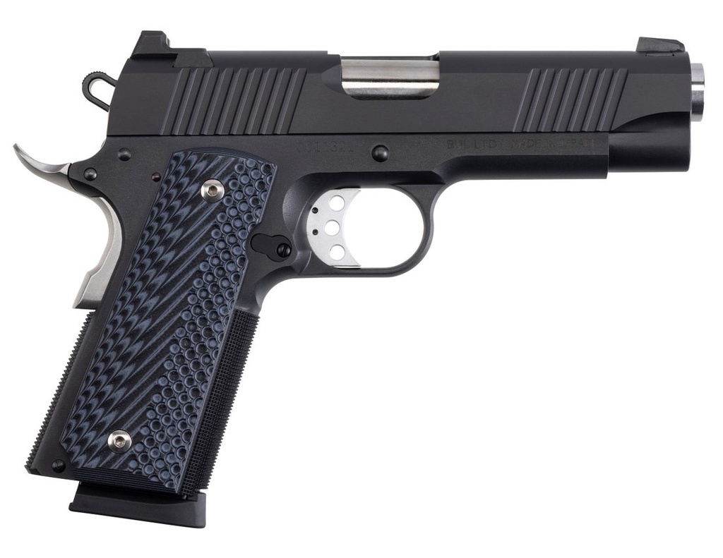 DESERT EAGLE 1911 9MM 4.3" BK#
