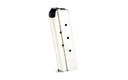 KIMBER MFG.,INC 1001706A   8RD 10MM FITS 1911 SILVER STEEL
