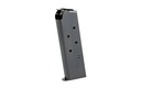 KIMBER MFG.,INC 1000208A   7RD 45 ACP FITS 1911 BLACK STEEL