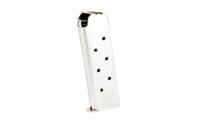 KIMBER MFG.,INC 1000133A   8RD FULL LENGTH 45 ACP 1911 SILVER STAINLESS STEEL