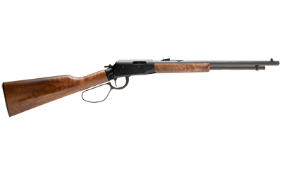 SAVAGE ARMS 46100 REVEL CLASSIC FULL SIZE 22 WMR 12+1 18" BLACK MEDIUM PROFILE BARREL, BLACK DRILLED & TAPPED ALUMINUM RECEIVER, SATIN WALNUT FIXED STOCK, TOOLLESS TAKEDOWN, RIGHT HAND