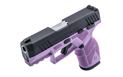 TAURUS 1-GX2931 GX2  COMPACT FRAME 9MM LUGER 13+1 3.38" BLACK STEEL BARREL, MATTE BLACK SERRATED ALLOY STEEL SLIDE, BLACK POLYMER FRAME W/PICATINNY RAIL, POLYMER GRIP