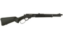 ROSSI 954570161PLY R95 TRAPPER 45-70 GOV 5+1 16.50" BLACK OXIDE THREADED BARREL, BLACK OXIDE PICATINNY RAIL ALLOY STEEL RECEIVER, FIXED BLACK POLYMER STOCK