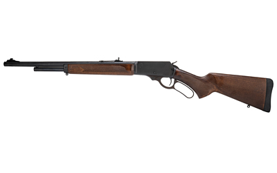 ROSSI 95360B201 R95  360 BUCKHAMMER 5+1 20" BLACK OXIDE ALLOY STEEL BARREL, BLACK OXIDE ALLOY STEEL RECEIVER, FIXED HARDWOOD STOCK
