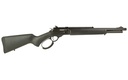 ROSSI 950454161TB R95 TRAPPER 454 CASULL 7+1 16.50" BLACK OXIDE THREADED BARREL, BLACK OXIDE PICATINNY RAIL ALLOY STEEL RECEIVER, FIXED BLACK POLYMER STOCK