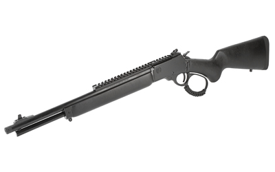 ROSSI 950357161 R95  357 MAG 8+1 16.50" BLACK OXIDE ALLOY STEEL BARREL, BLACK OXIDE ALLOY STEEL RECEIVER, FIXED HARDWOOD STOCK