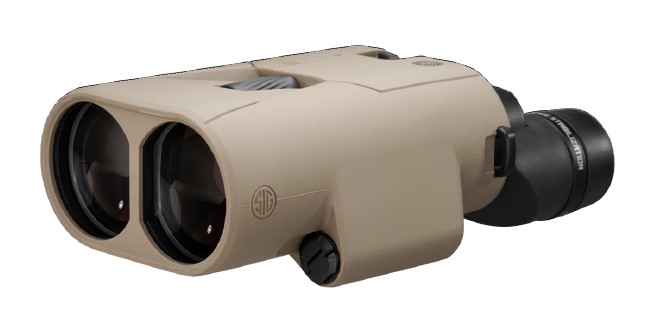 SIG SAUER ELECTRO-OPTICS SOZ6WP1450 ZULU6 HDX PRO 14X50MM SCHMIDT-PECHAN PRISM FLAT DARK EARTH THERMOPLASTIC