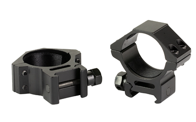 RITON OPTICS X34M 34 MM MEDIUM  BLACK ANODIZED