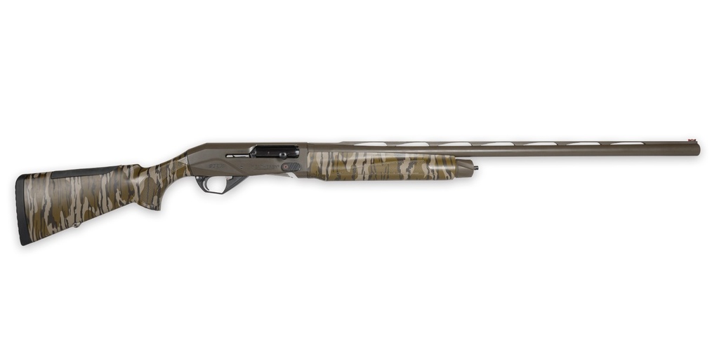 WEATHERBY XBL1228MAG SORIX  FULL SIZE 12 GAUGE 3" 2+1 28" VENT RIB BARREL & DRILLED & TAPPED STEEL RECEIVER, MOSSY OAK BOTTOMLAND SYNTHETIC STOCK W/ADJ SHIM, AMBIDEXTROUS