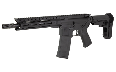 DIAMONDBACK DB1916B001 DB15  300 AAC 30+1 10" BLACK HARD COAT ANODIZED HEAVY BARREL 9" M-LOK HANDGUARD 7075-T6 ALUMINUM SBA3 BRACE MAGPUL MOE GRIP