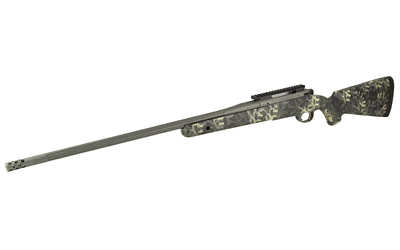 SPRINGFIELD ARMORY BAB9247Y 2020 BOUNDARY  7MM 24" ROGUE CAMO TACTICAL GRAY CERAKOTE MODEL 2020 STAINLESS STEEL RECEIVER CARBON FIBER W/ M-LOK