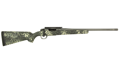SPRINGFIELD ARMORY BAB920308Y 2020 BOUNDARY  308 20" ROGUE CAMO FLUTED BARREL TACTICAL GRAY CERAKOTE MODEL 2020 STAINLESS STEEL RECEIVER CARBON FIBER W/ M-LOK