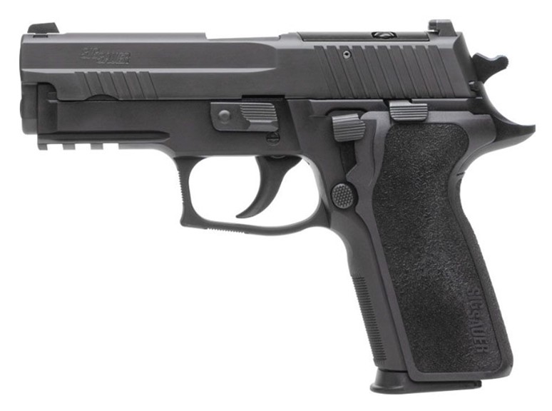 SIG SAUER E29R9BSER2 P229  9MM LUGER 15+1 3.90" OPTIC READY BLACK COMPACT FRAME E2 GRIP