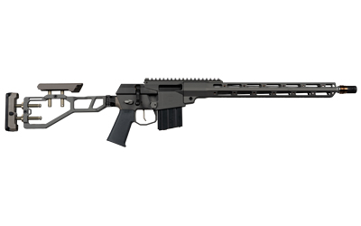 Q LLC MINIFIX6ARC15INGRY MINI FIX  6MM ARC 10+1 16" GRAY PICATINNY RAIL M-LOK HANDGUARD ADJ FOLDING GRAY