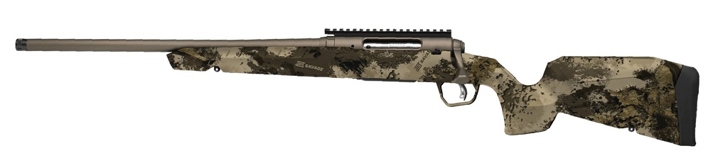 SAVAGE ARMS  AXIS 2 PRO WESTERN 7MM-08 REM 4+1 20" LEFT HAND