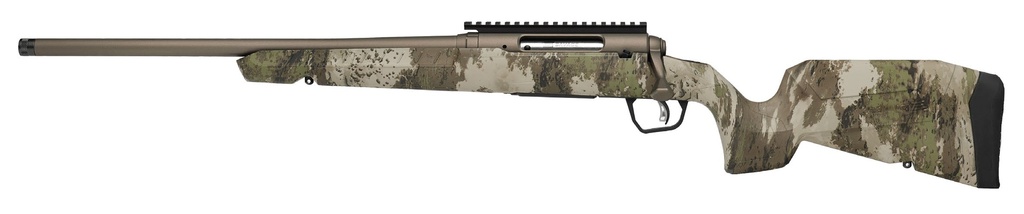 SAVAGE ARMS  AXIS 2 PRO WOODLAND 7MM-08 REM 4+1 20" LEFT HAND