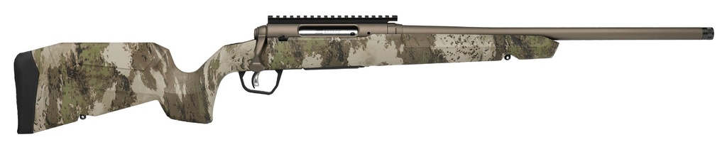 SAVAGE ARMS  AXIS 2 PRO WOODLAND 30-06 SPRINGFIELD 4+1 20" RIGHT HAND