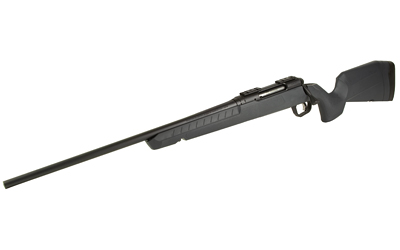 SAVAGE ARMS 32103 AXIS 2  270 WIN 4+1 22" MATTE BLACK SPORTER BARREL, MATTE BLACK DRILLED & TAPPED STEEL RECEIVER, FIXED MATTE GRAY SYNTHETIC STOCK, LEFT HAND
