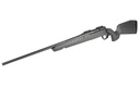SAVAGE ARMS 32098 AXIS 2  308 WIN 4+1 22" MATTE BLACK SPORTER BARREL, MATTE BLACK DRILLED & TAPPED STEEL RECEIVER, FIXED MATTE GRAY SYNTHETIC STOCK, LEFT HAND