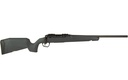 SAVAGE ARMS 32067 AXIS 2  400 LEGEND 4+1 20" MATTE BLACK SPORTER BARREL, MATTE BLACK DRILLED & TAPPED STEEL RECEIVER, FIXED MATTE GRAY SYNTHETIC STOCK, RIGHT HAND