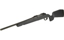 SAVAGE ARMS 32066 AXIS 2  350 LEGEND 4+1 18" MATTE BLACK SPORTER BARREL, MATTE BLACK DRILLED & TAPPED STEEL RECEIVER, FIXED MATTE GRAY SYNTHETIC STOCK, RIGHT HAND