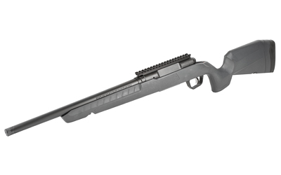 SAVAGE ARMS 32065 AXIS 2  300 AAC BLACKOUT 4+1 16.13" MATTE BLACK SPORTER BARREL, MATTE BLACK DRILLED & TAPPED STEEL RECEIVER, FIXED MATTE GRAY SYNTHETIC STOCK, RIGHT HAND