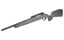 SAVAGE ARMS 32065 AXIS 2  300 AAC BLACKOUT 4+1 16.13" MATTE BLACK SPORTER BARREL, MATTE BLACK DRILLED & TAPPED STEEL RECEIVER, FIXED MATTE GRAY SYNTHETIC STOCK, RIGHT HAND