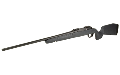 SAVAGE ARMS 32064 AXIS 2  308 WIN 4+1 22" MATTE BLACK SPORTER BARREL, MATTE BLACK DRILLED & TAPPED STEEL RECEIVER, FIXED MATTE GRAY SYNTHETIC STOCK, RIGHT HAND