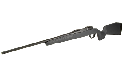 SAVAGE ARMS 32059 AXIS 2  223 REM 4+1 22" MATTE BLACK SPORTER BARREL, MATTE BLACK DRILLED & TAPPED STEEL RECEIVER, FIXED MATTE GRAY SYNTHETIC STOCK, RIGHT HAND