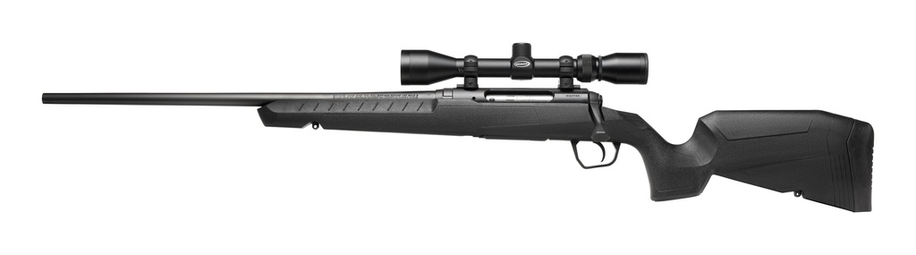 SAVAGE ARMS  AXIS XP COMBO COMPACT 350 LEGEND 4+1 18" LEFT HAND BLACK
