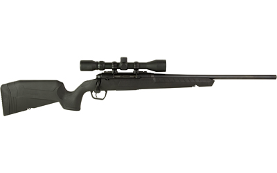 SAVAGE ARMS  AXIS XP COMBO BLACK 400 LEGEND 4+1 20" RIGHT HAND