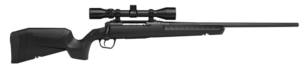 SAVAGE ARMS  AXIS XP COMBO BLACK 7MM-08 REM 4+1 22" RIGHT HAND