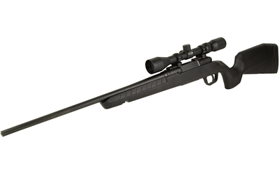 SAVAGE ARMS  AXIS XP COMBO BLACK 6.5 CREEDMOOR 4+1 22" RIGHT HAND